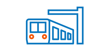 地下鉄アイコン